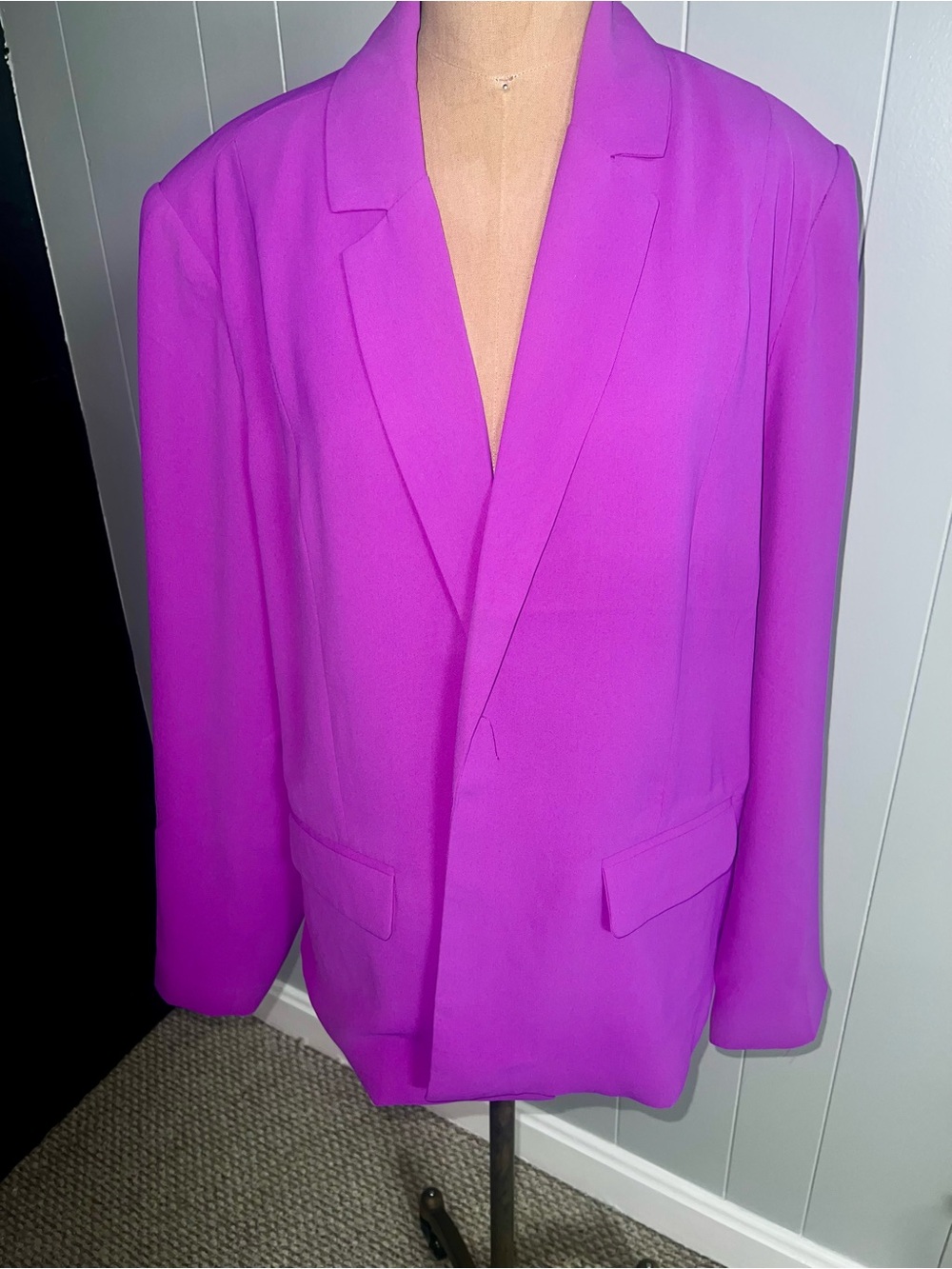 NWT Steve Madden Payton Blazer
